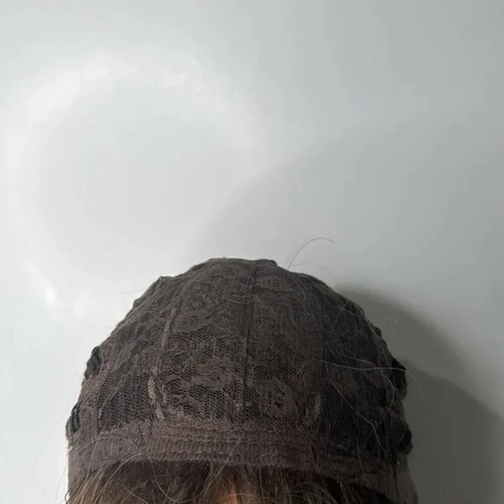 Blonde Wig -  Realistic look